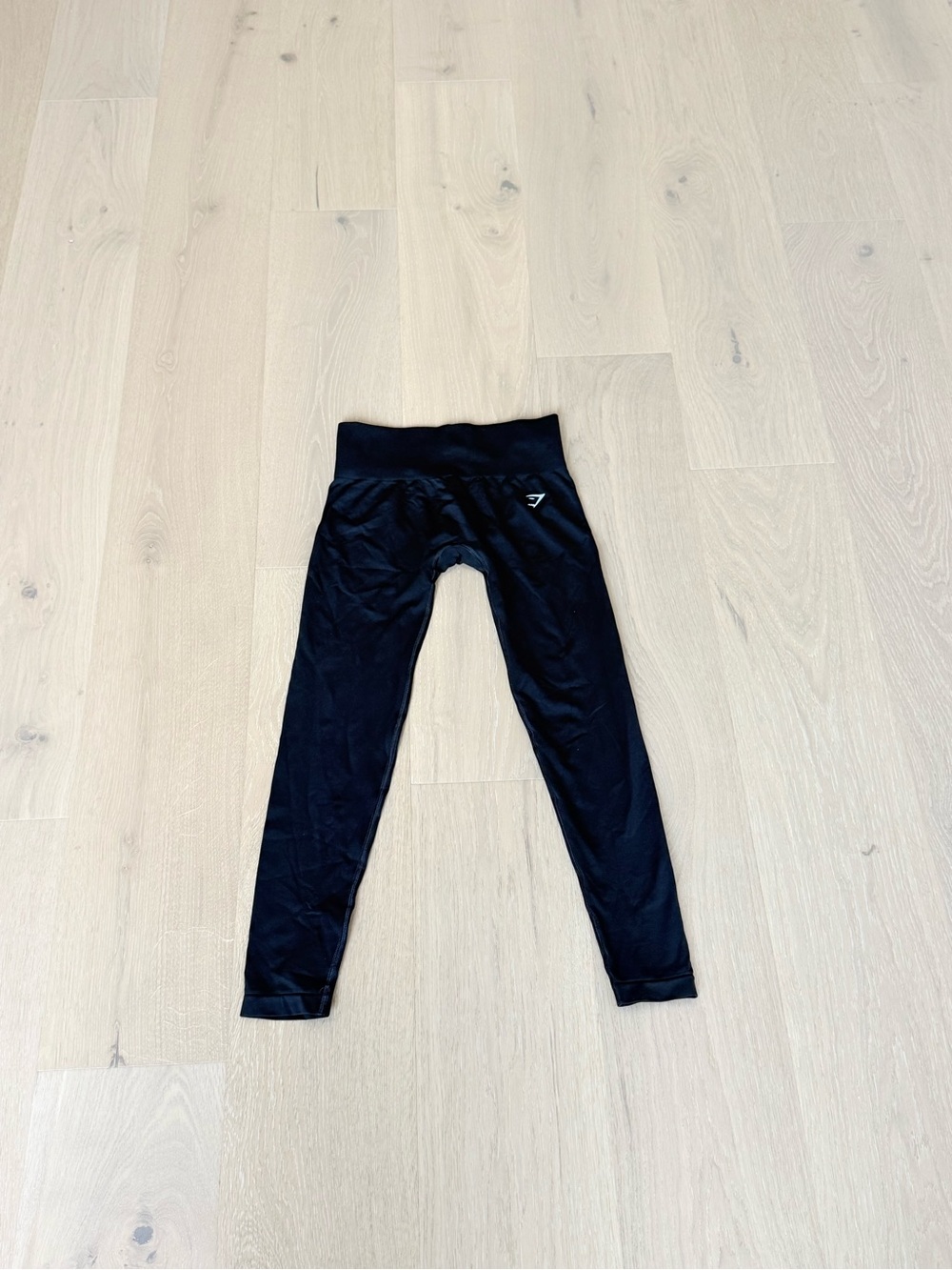 Gymshark Elevate Spray Dye High Waisted Leggings Brown Grey S